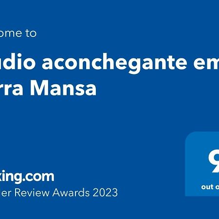Studio Aconchegante Em Barra Mansa بارا مانسا المظهر الخارجي الصورة