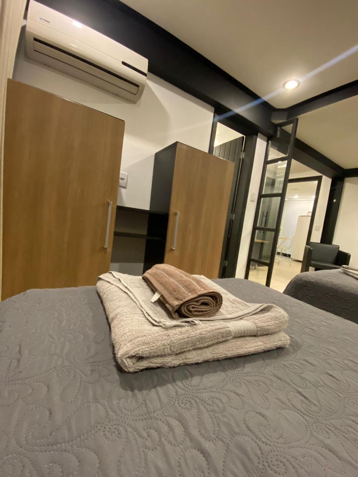 Studio Aconchegante Em Barra Mansa بارا مانسا المظهر الخارجي الصورة
